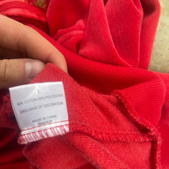 South Pole sweat jacket full zip up - Picture 5 of 5